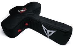 30 06 Deluxe Black Skull Crossbow Case  