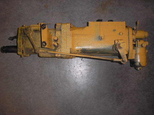 Woodward Governor Type UG 8, Came Off Of Cat D349.  