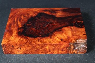 EXOTIC WOOD   IRONWOOD BURL SLAB (IRN073)  