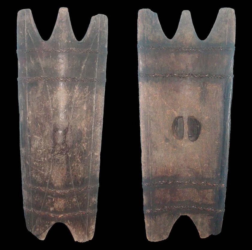 Kalinga Wood Shield, Bontoc Wood Shield, Warrior wood shield, Kalinga 