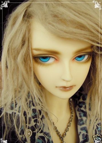 Boy & Girl (B&G)1/3 Super Dollfie/BJD Doll Human Nailo  