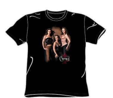 CHARMED THREE HOT WITCHES TEE SHIRT S M L XL 2XL 3XL  