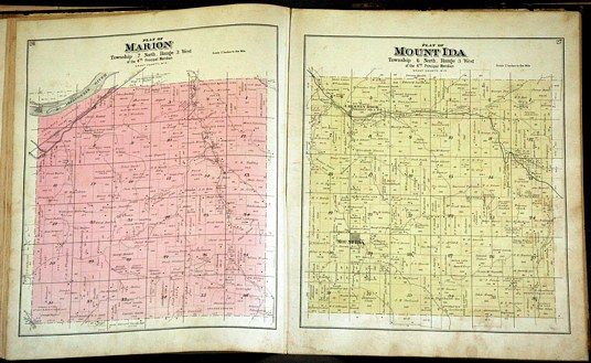 above wisconsin state map with representative detail shown below note 