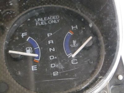   [96 00] SPEEDOMETER INSTRUMENT CLUSTER AT  LOW MILEAGE   44K  