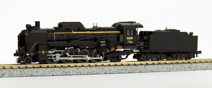 Microace A9536 JNR Steam Locomotive D51 498 (N scale)  