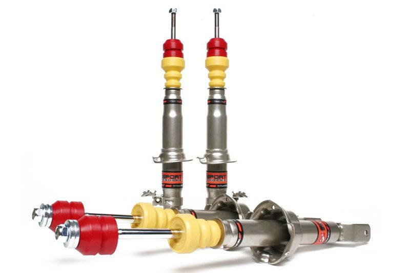 SKUNK2 Sport Shocks+DRAG Coilovers 94 01 Integra DC2  