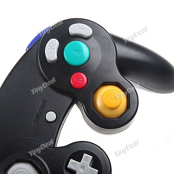 Controller Joypad Pad 4 Nintendo Wii& Gamecube GNGCCT01  