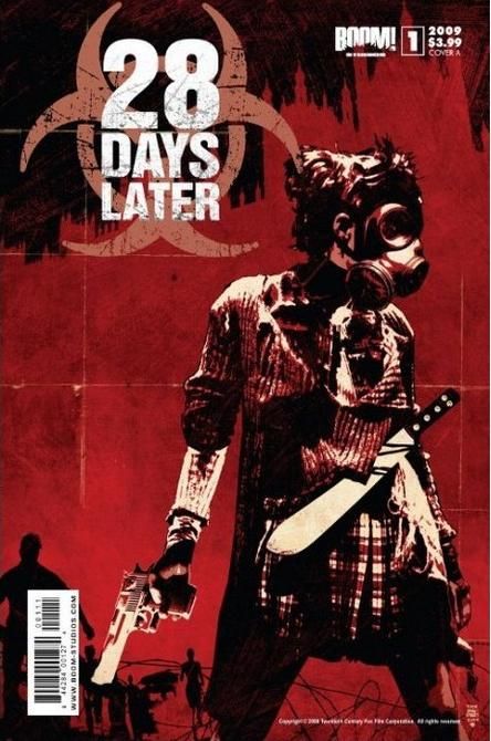 28 Days Later #1A Boom Comics NM  