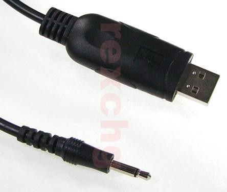 USB CI V CAT INTERFACE CABLE for ICOM CT 17 IC 706  