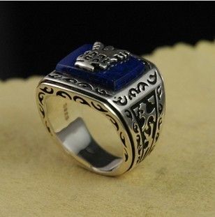 Vampire Diaries Elenas Bother Jeremy John 100% 925Silver Revive Ring 