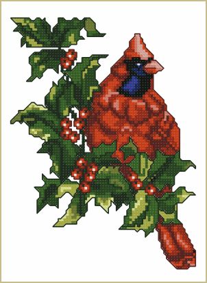 Timeless Christmas Machine Embroidery Designs Set 5x7  