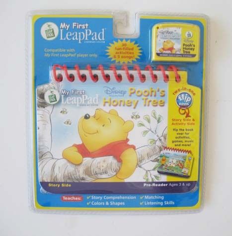 Leap Frog My First LeapPad Disney Poohs Honey Tree  