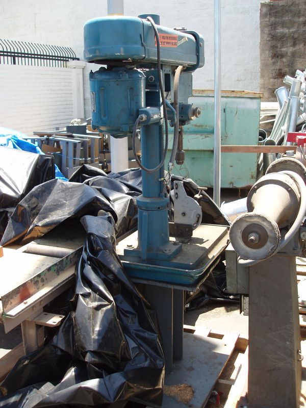 Walker Turner Drill Press  