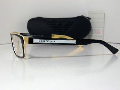 New Authentic Emporio Armani Eyeglasses EA 9767 O8O EA9767  