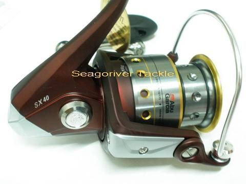 Abu Garcia Soron SX40 Spinning Reel SX 40  