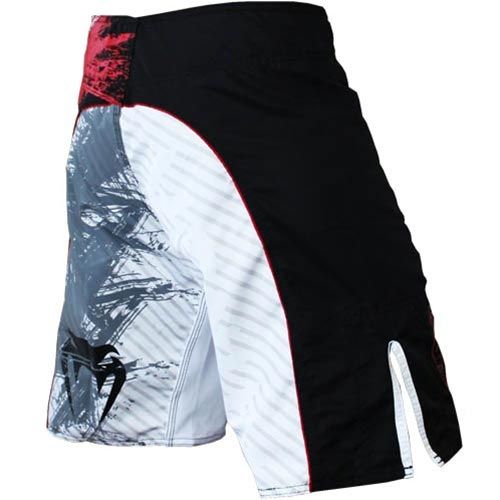 Venum Fury UFC Fight Shorts Size XXL 38   Black mma bjj  