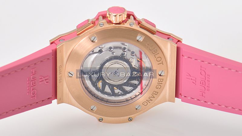 Hublot Big Bang Tutti Frutti Rose 341.PP.2010.LR.1933  