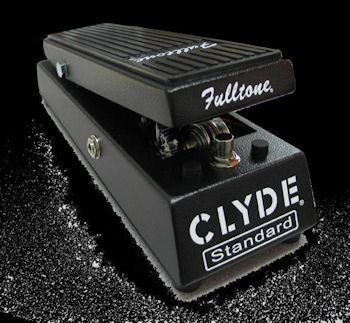 Fulltone Clyde Wah   Free Gift  