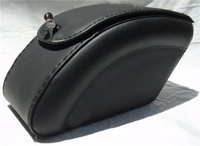 RACAPOSHI LEATHER SADDL for KAWASAKI DRIFTER 1500 AND 800  