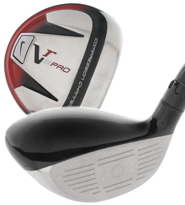 NIKE VR PRO 13* 3+ WOOD MITSUBISHI RAYON DIAMANA WHITE 83 GRAPHITE 