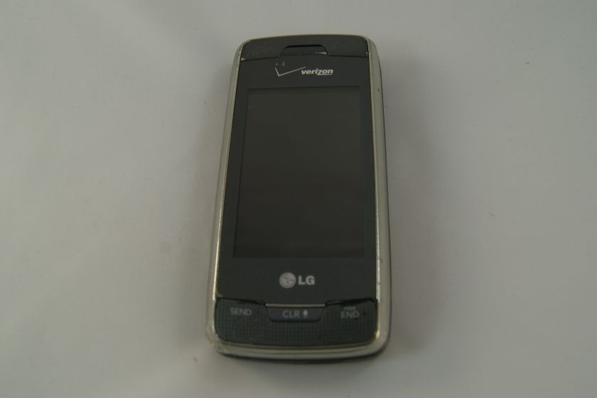 vx10000 voyager for verizon service silver