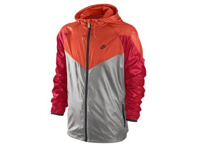   cenar para hombres de nike nike summerized super windrunner ajuste