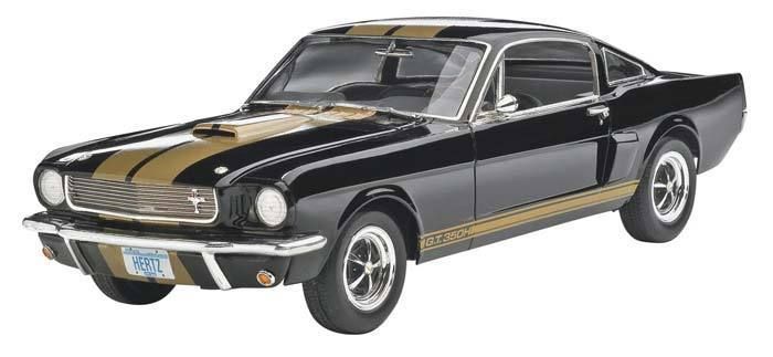 NEW Revell Germany 1/24 Shelby Mustang GT 350 H 07242 4009803072425 