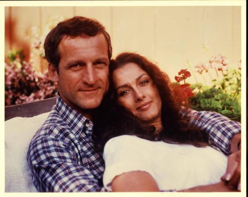 VERONICA HAMEL DANIEL J TRAVANTI HILL STREET BLUES G451  