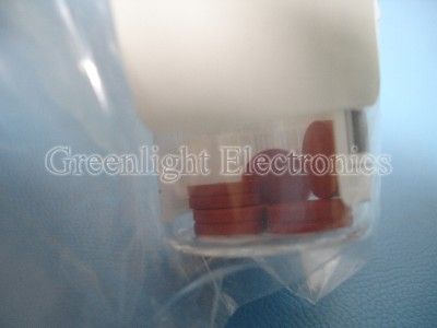 NEW Agilent 5182 3413 11mm Low Bleed Septa 5/PK (V63)  