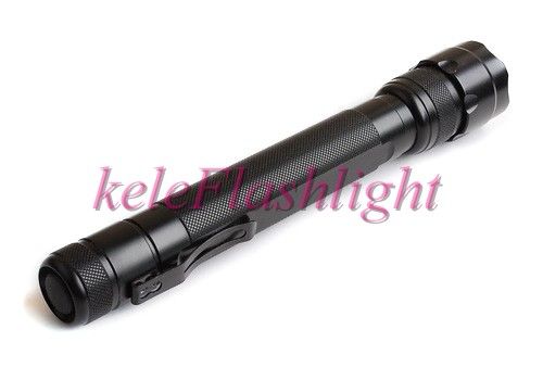 UltraFire 502D CREE Q5 Tactical LED Flashlight Torch  