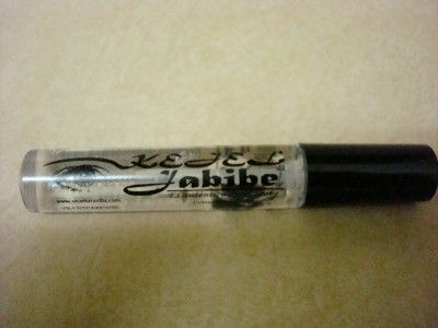 Kejel Jabibe Autentico Rimel Arabe CLEAR Arab Mascara  