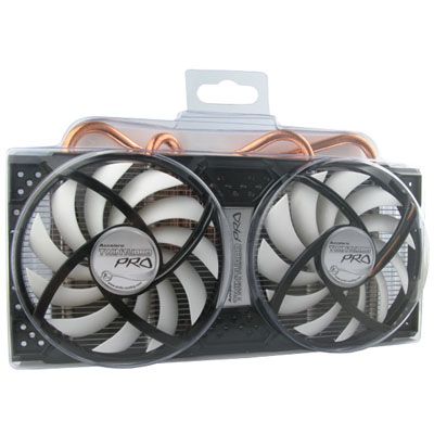 Arctic Cooling AcceleroTwinTurboPro VGA Cooler  