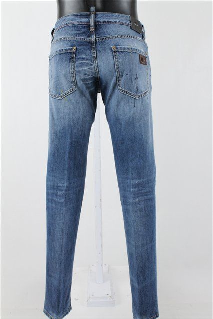 106613 PI JEANS uomo DSQUARED2 tg 46  