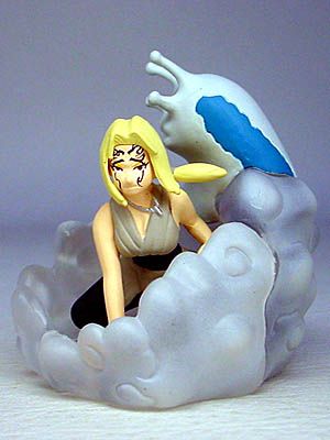 NARUTO Real Collection 6 Tsunade Secret ANIME FIGURE  