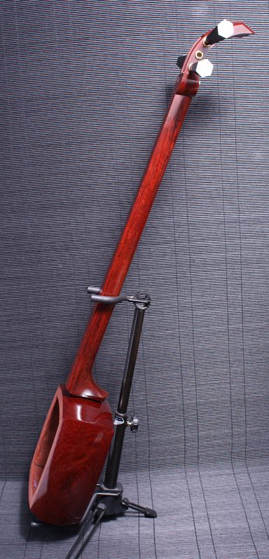 Japanese TSUGARU Shamisen Ayasugi New w/ FREE Hard case  