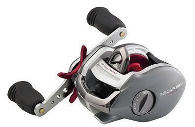 DAIWA MEGAFORCE 100 TSH HIGH SPEED BAITCASTING REEL RH  