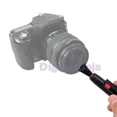 2X + 0.45X + CLEANING PEN FOR NIKON D50 D70 D80 D40X  