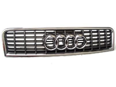 OEM Audi S4 Grill Euro Race Grille A4 B6 (01 05) Chrome  