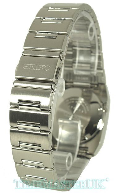 SEIKO 5 MENS LATEST RETRO DRESS AUTO WATCH SNY011J1  