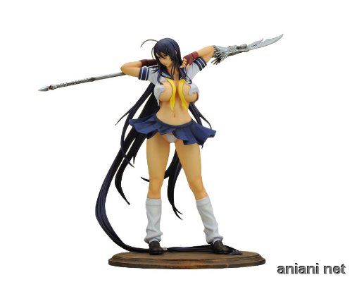 Daiki Kougyou Ikki Tousen Kanu Unchou Sei Shoujo 1/6 PVC Figure  