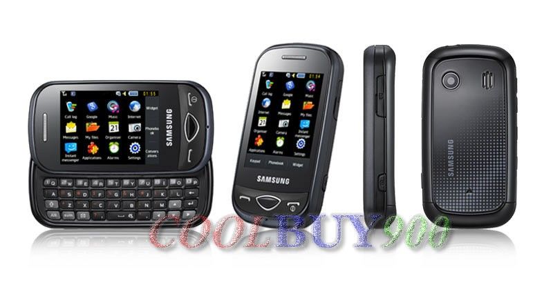 You are bidding on a SAMSUNG B3410 BLACK mobile phone with perfect 