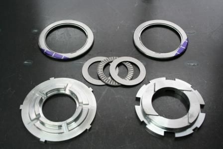 Upgraded Dual Sided Torrington Bearing