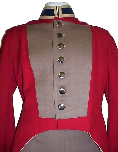 THE ALAMO 1960 MEXICAN DRAGOON UNIFORM HOLLYWOOD MOVIE  