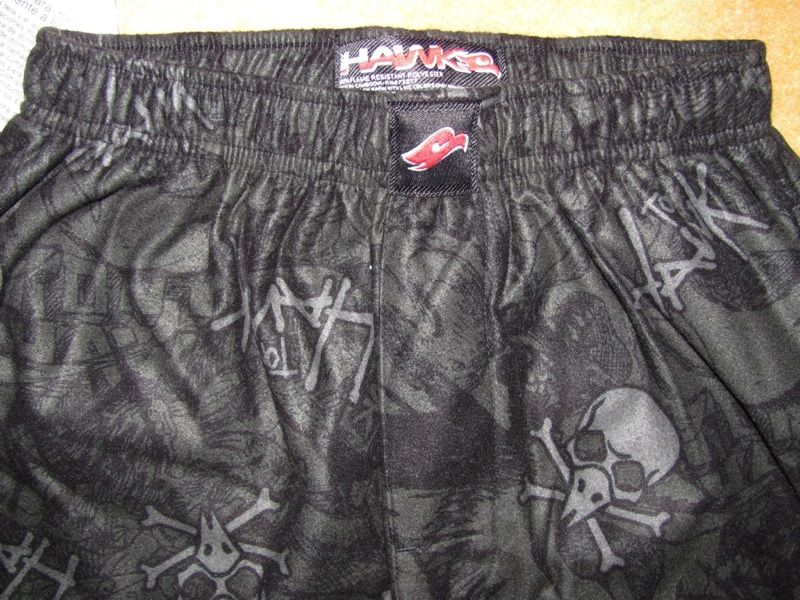 TONY HAWK SKULL Black Gray SKATE PJs Pockets Pajamas Sleep Pants NWT 