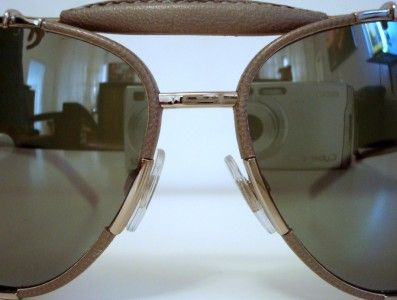   GABBANA DG 2063Q 332/40 LEATHER MIRROR SUNGLASSES NIB tom ford tf36