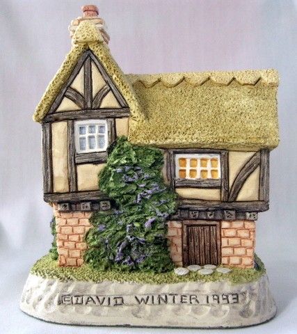 DAVID WINTER COTTAGE 1980 WINE MERCHANT Hand Crafted  