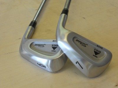 Titleist DCI 962B Iron Set S200 STIFF FLEX 3 PW (RH) RIGHT HANDED 