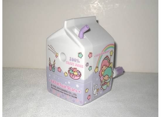 New 2010 Sanrio LITTLE TWIN STARS Pencil Sharpener  