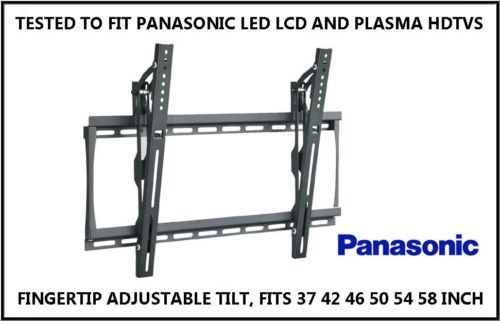 TILTING WALL MOUNT FOR PANASONIC 37 40 42 46 50 54 58  