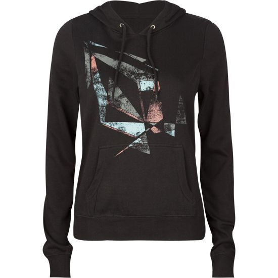 VOLCOM Necklove Skimpy Womens Hoodie  